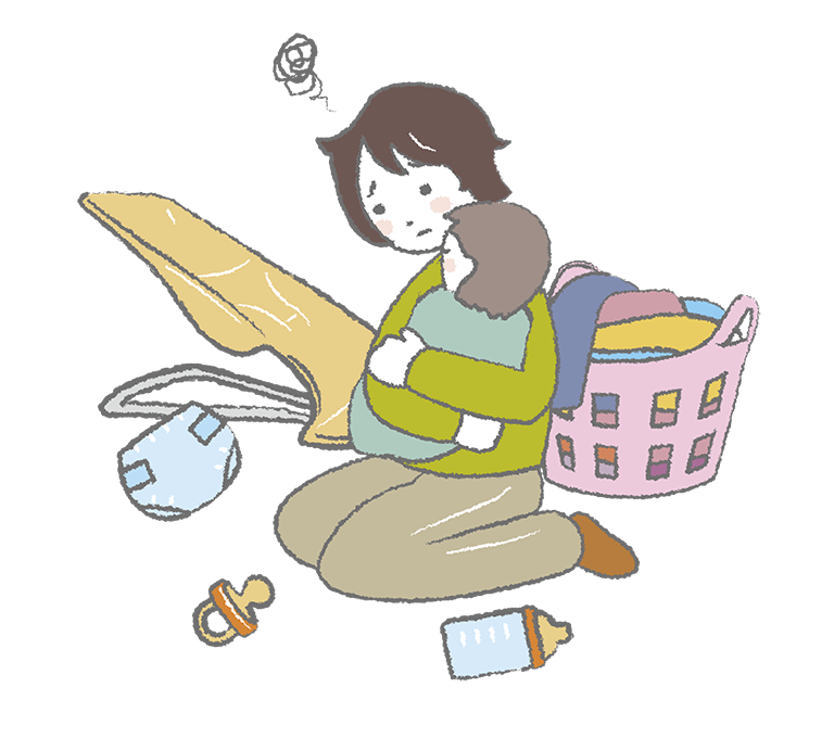 小さいお子様がいる方